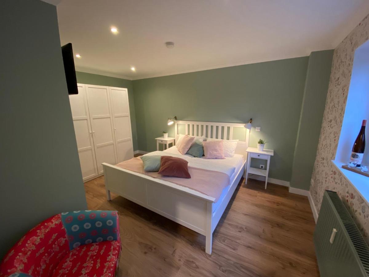 Bed N Riesling Apartman Forst an der Weinstrasse Kültér fotó