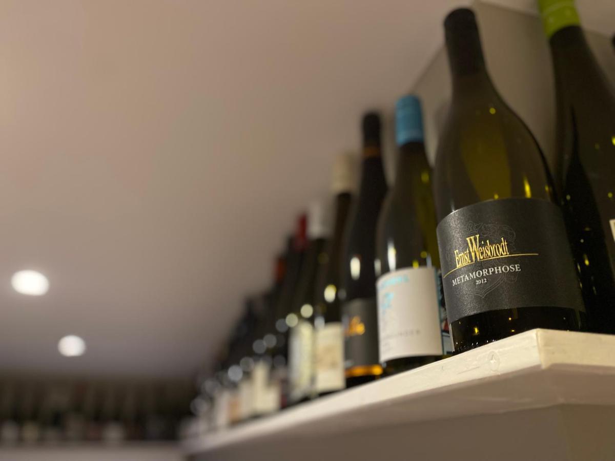 Bed N Riesling Apartman Forst an der Weinstrasse Kültér fotó