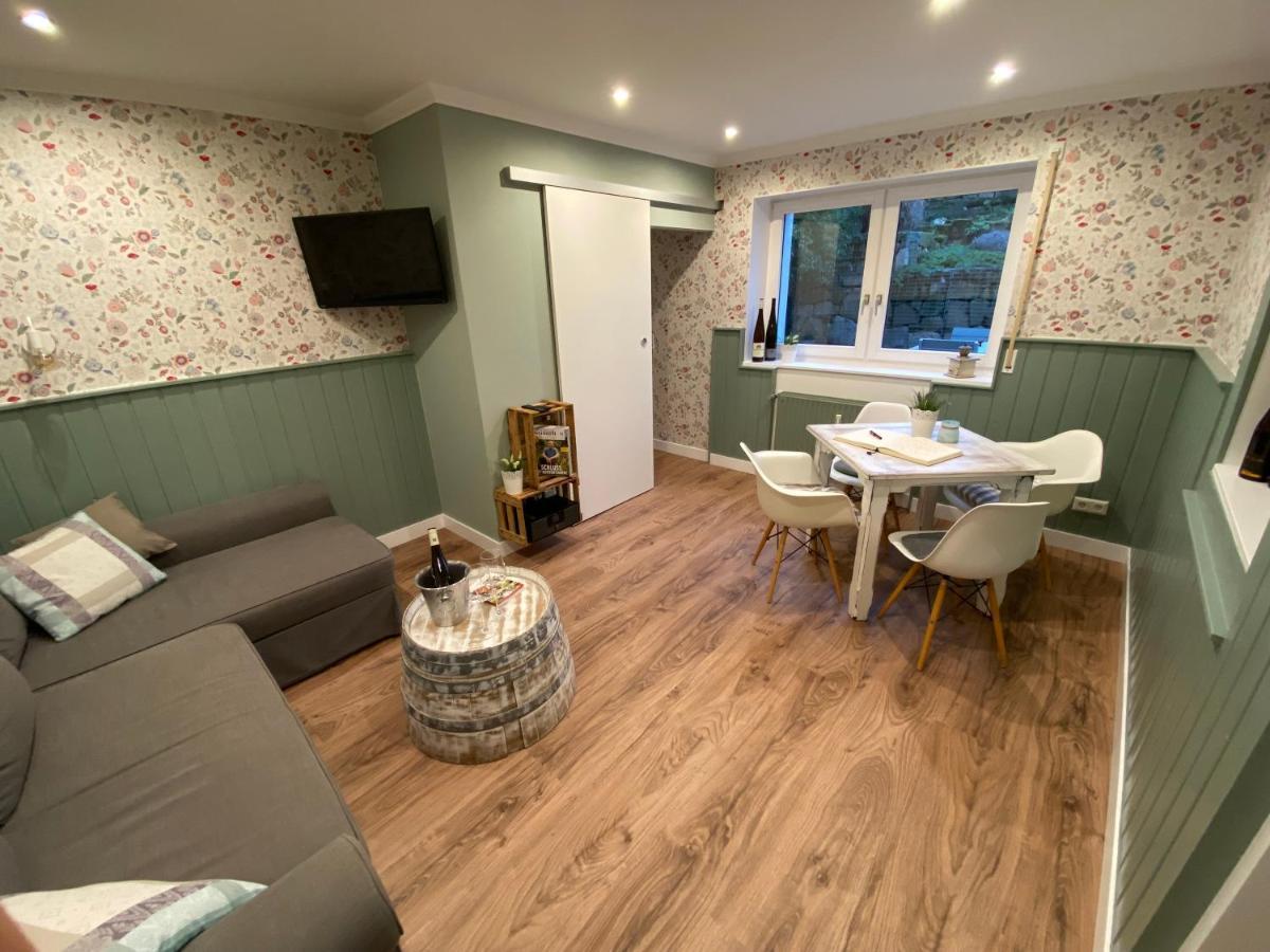 Bed N Riesling Apartman Forst an der Weinstrasse Kültér fotó