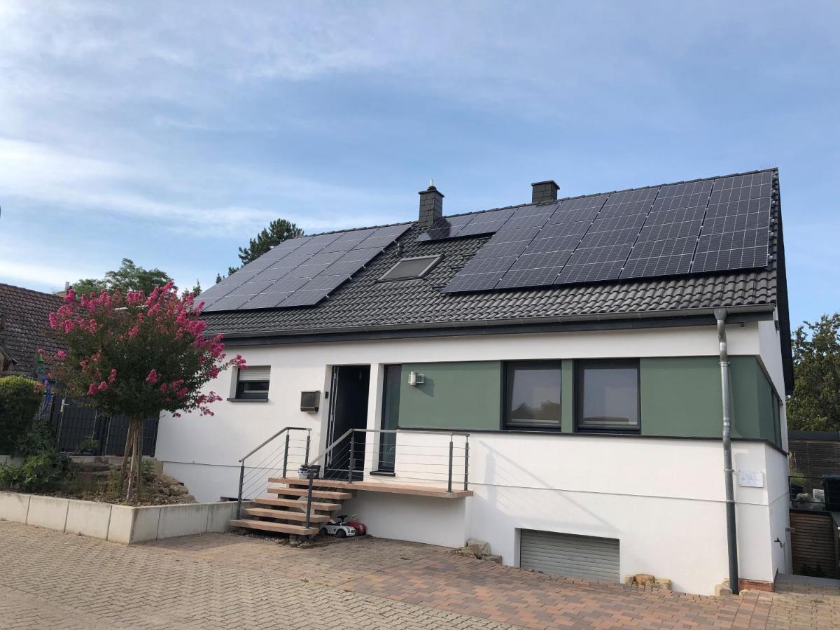 Bed N Riesling Apartman Forst an der Weinstrasse Kültér fotó
