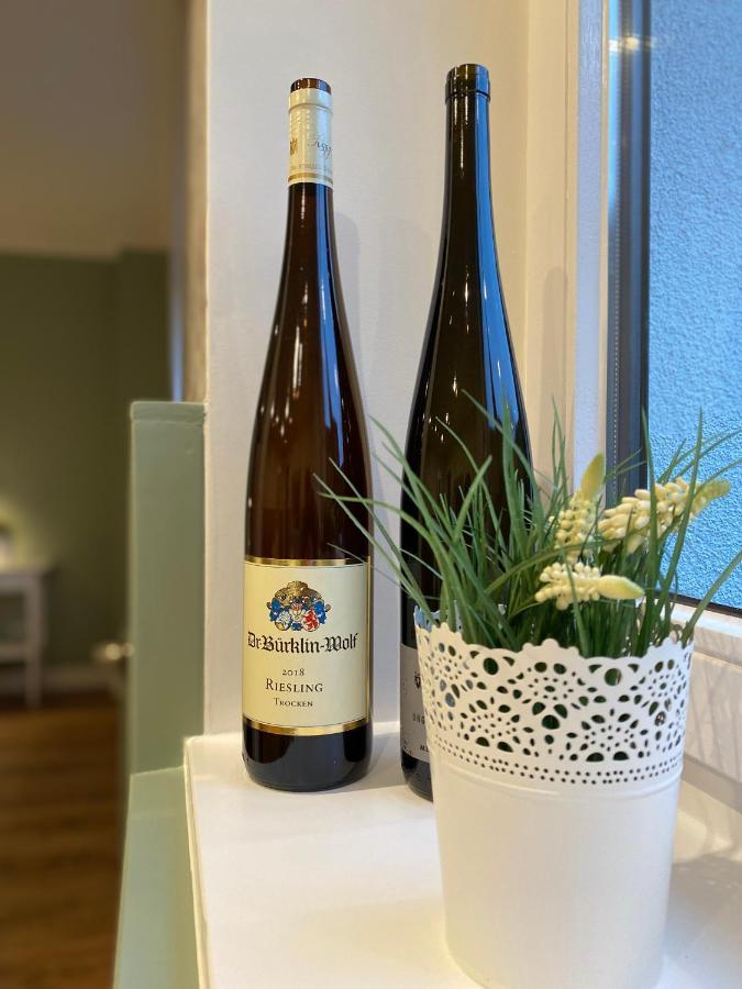 Bed N Riesling Apartman Forst an der Weinstrasse Kültér fotó