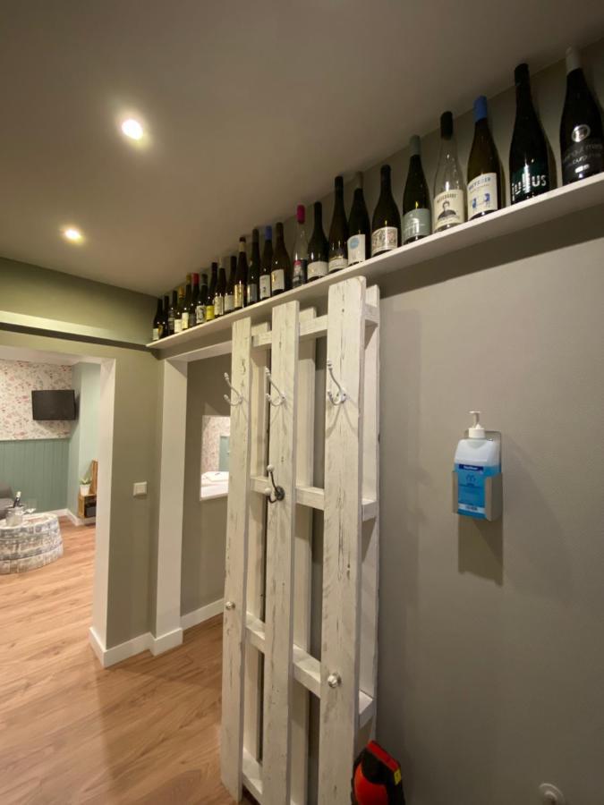 Bed N Riesling Apartman Forst an der Weinstrasse Kültér fotó