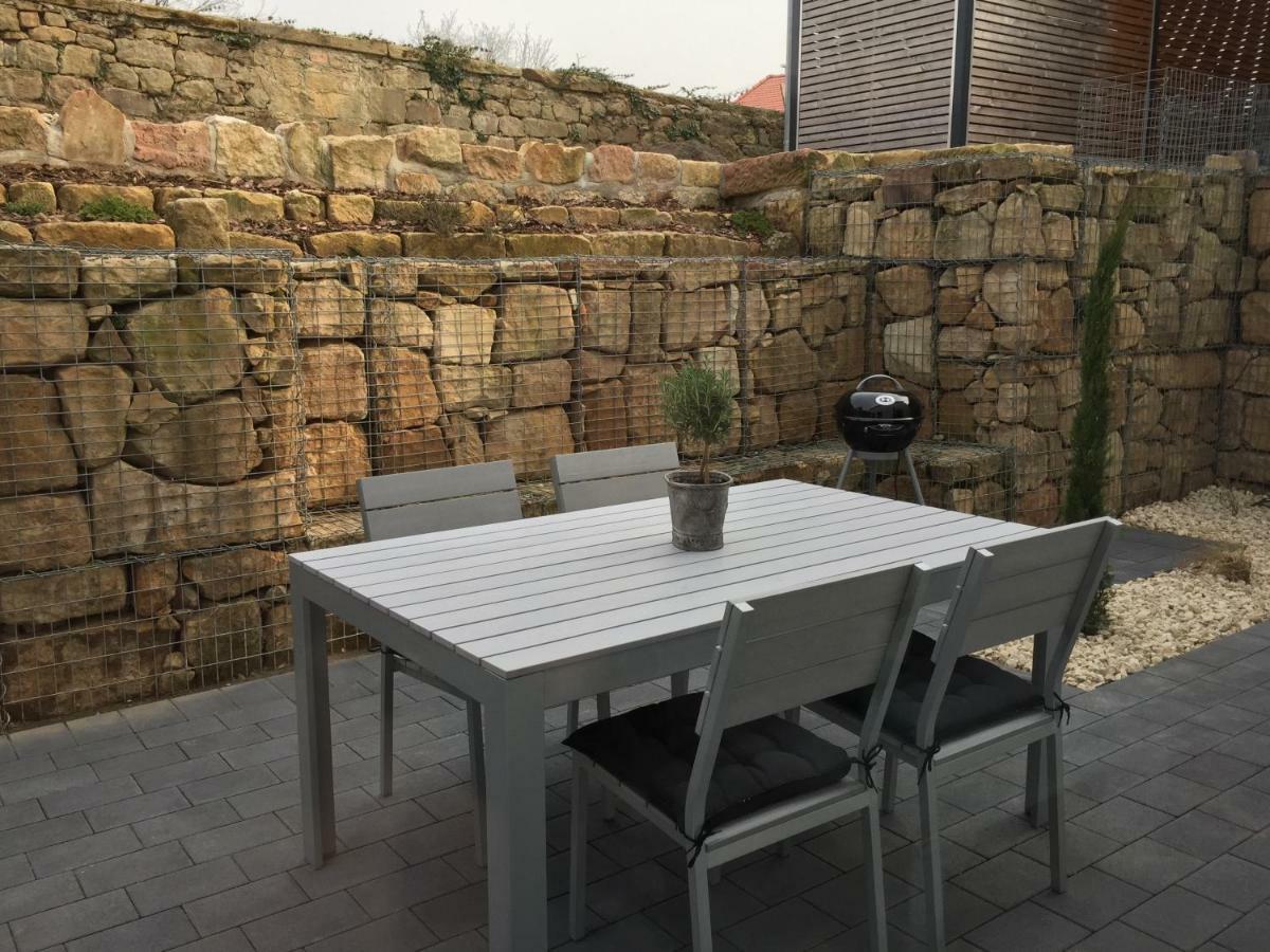Bed N Riesling Apartman Forst an der Weinstrasse Kültér fotó